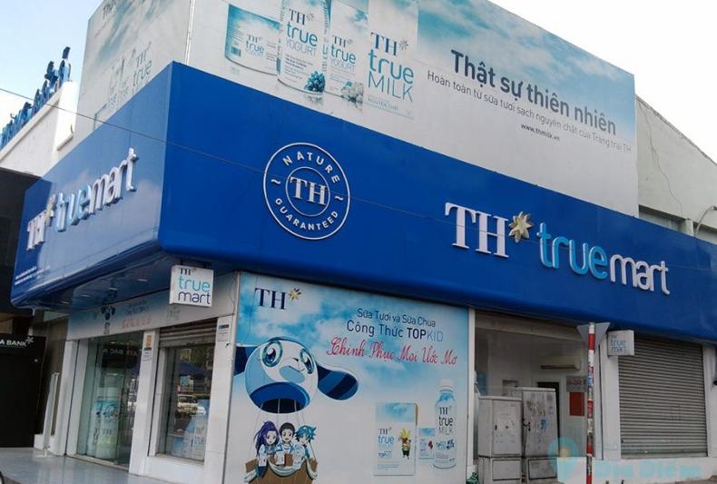 Địa Chỉ Cửa Hàng TH True Mart tại thành phố Hồ Chí Minh