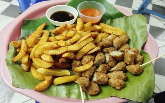 Nem Chua Rán - Ngõ Tạm Thương | Hoàn Kiếm, Hà Nội | Timdung.vn