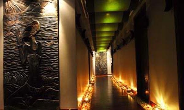 Đa dạng những phong cách Spa