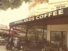 Highlands Coffee Văn Quán