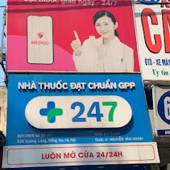 Nhà Thuốc 24H - Medigo đặt thuốc giao ngay 24/24 | Đống Đa, Hà Nội ...