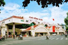Điểm Mặt Các Chợ Lớn Tại Hà Nội